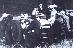 Reunião do SPD, em 1905