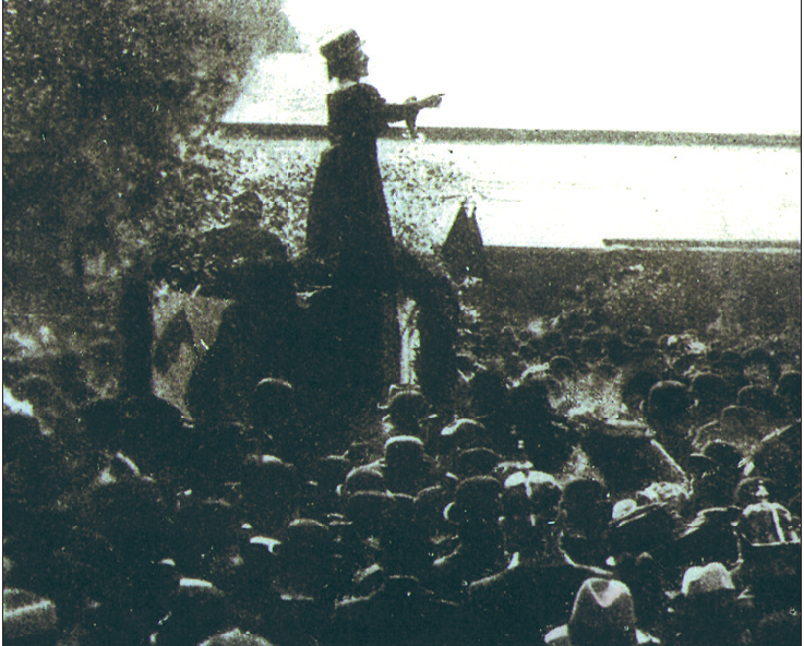 1910 - R.L. fala em Deutz / Editora Dietz – Fundação Rosa Luxemburgo