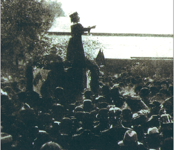 1910 - R.L. fala em Deutz / Editora Dietz – Fundação Rosa Luxemburgo