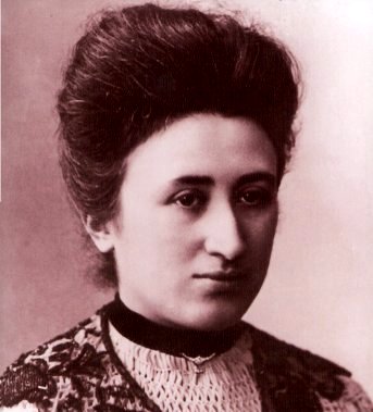 Foto: Rosa Luxemburgo / Editora Dietz – Fundação Rosa Luxemburgo