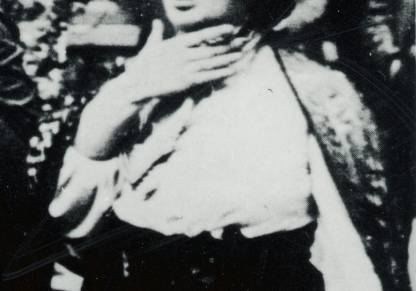 Foto: Rosa Luxemburgo/ Editora Dietz – Fundação Rosa