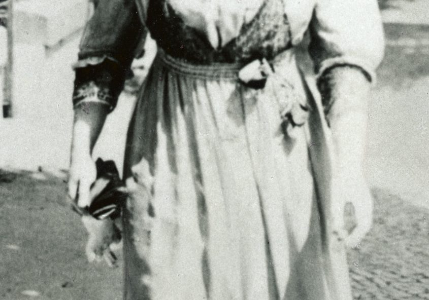 1912 - Foto: Rosa Luxemburgo / Editora Dietz – Fundação Rosa Luxemburgo