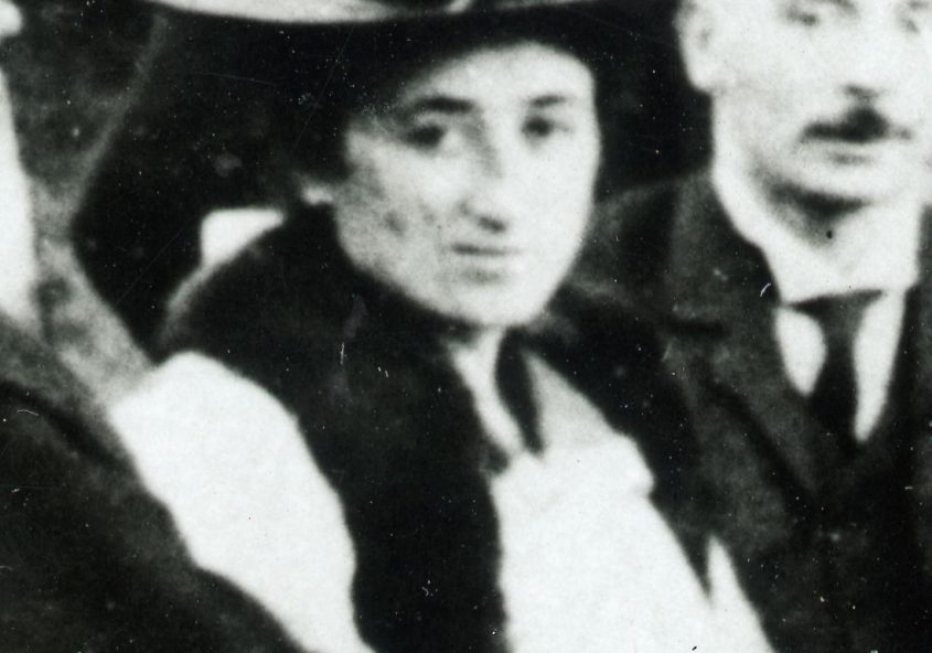 Foto: Rosa Luxemburgo/ Editora Dietz – Fundação Rosa